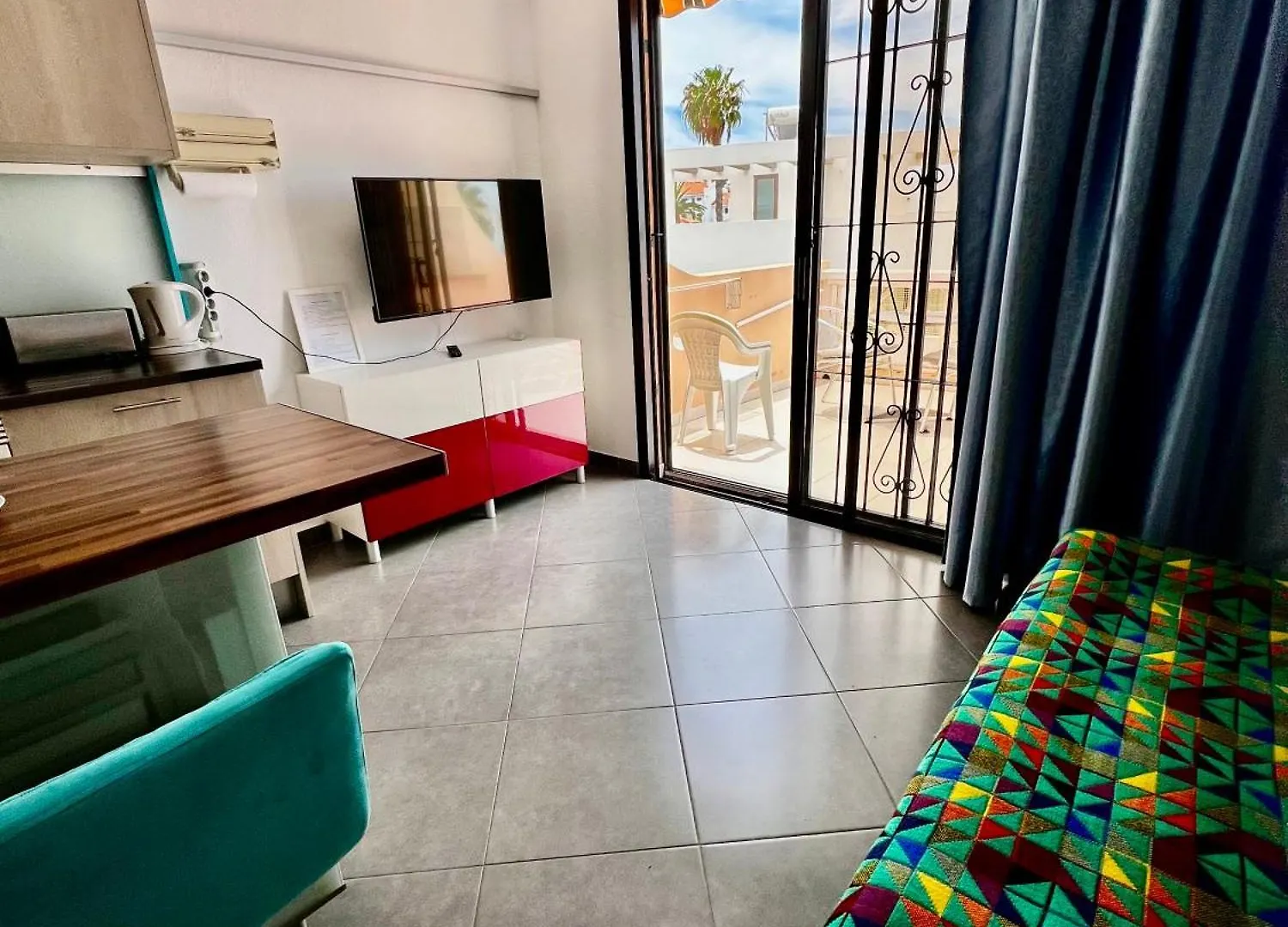 Studio Beautiful Ocean View Costa Adeje Paradise Cort Costa Adeje (Tenerife)