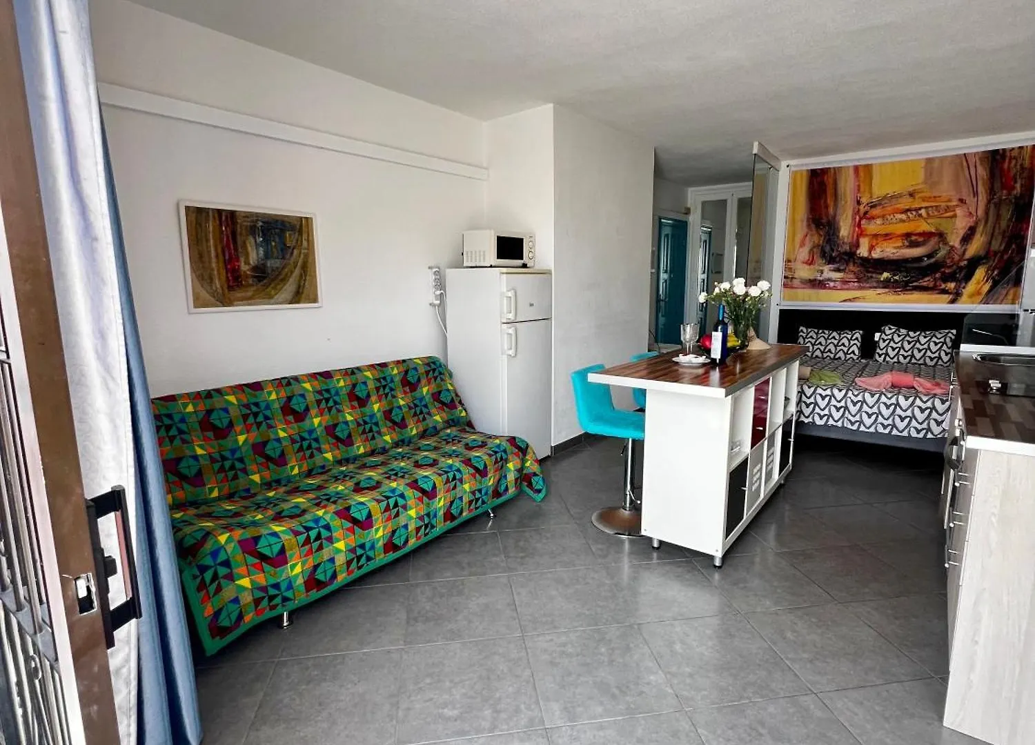 Διαμέρισμα Studio Beautiful Ocean View Costa Adeje Paradise Cort
