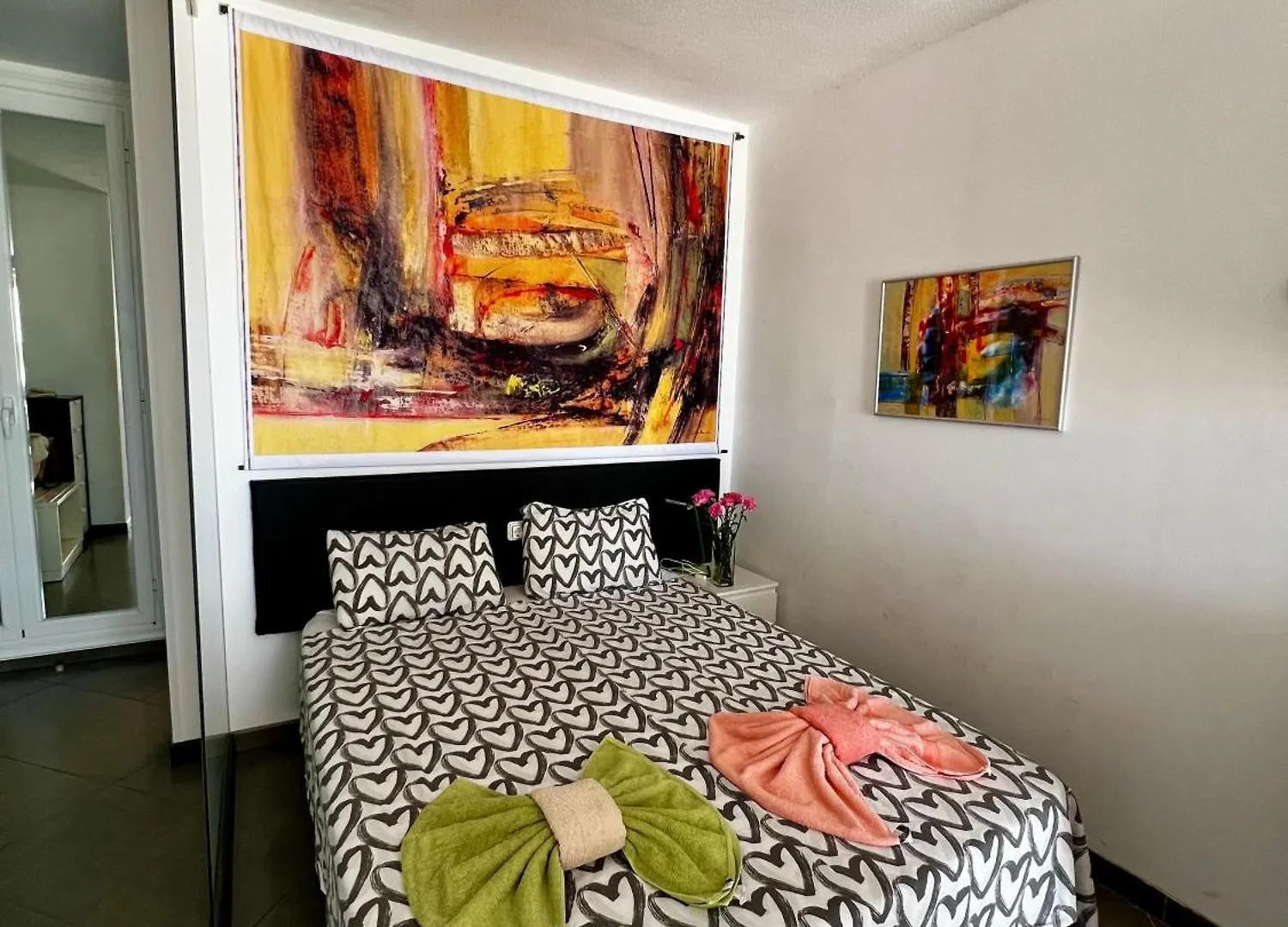 Studio Beautiful Ocean View Costa Adeje Paradise Cort 0*, Costa Adeje (Tenerife)