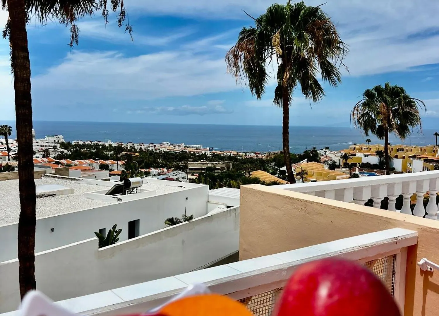 Διαμέρισμα Studio Beautiful Ocean View Costa Adeje Paradise Cort