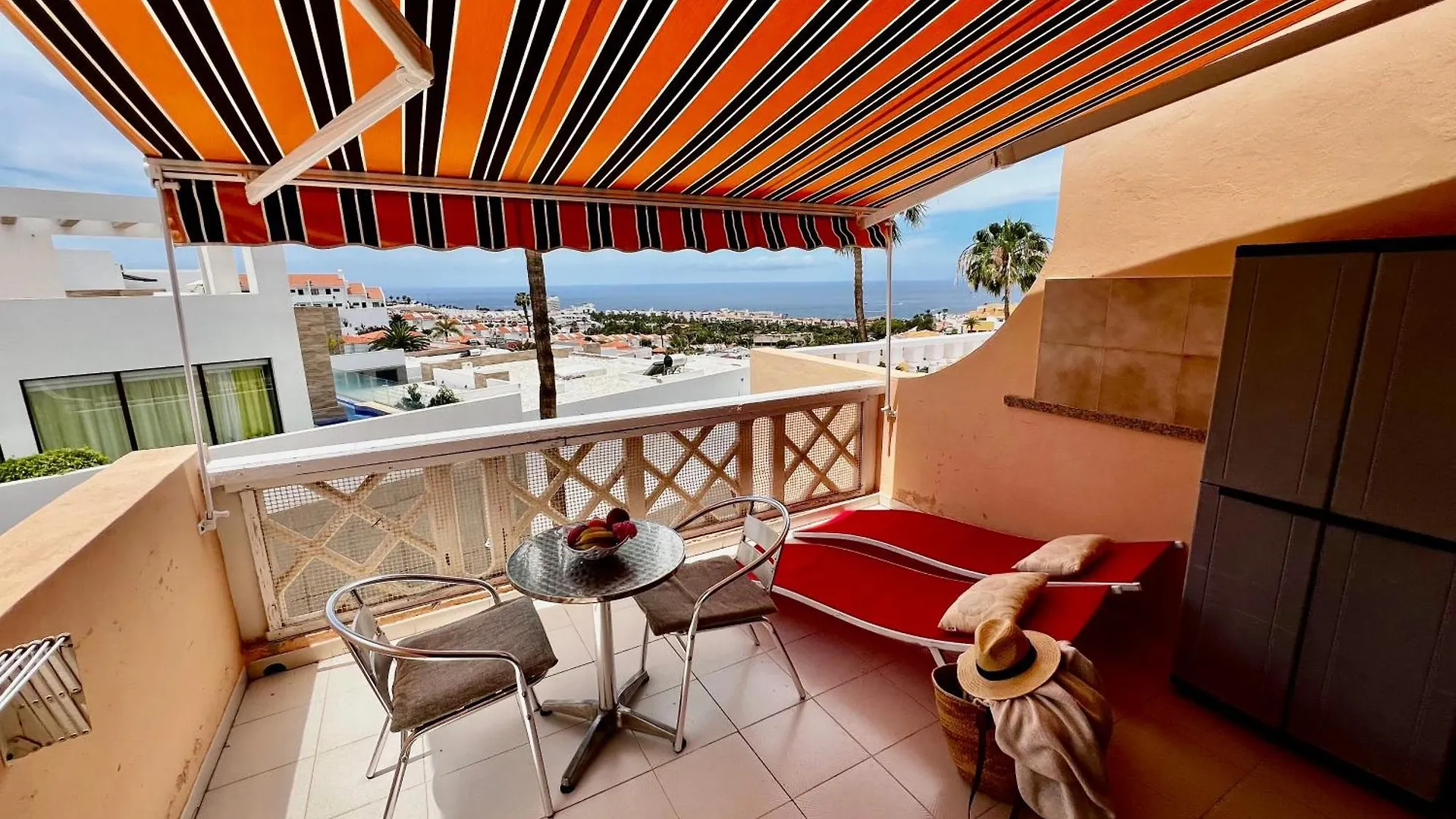 Διαμέρισμα Studio Beautiful Ocean View Costa Adeje Paradise Cort