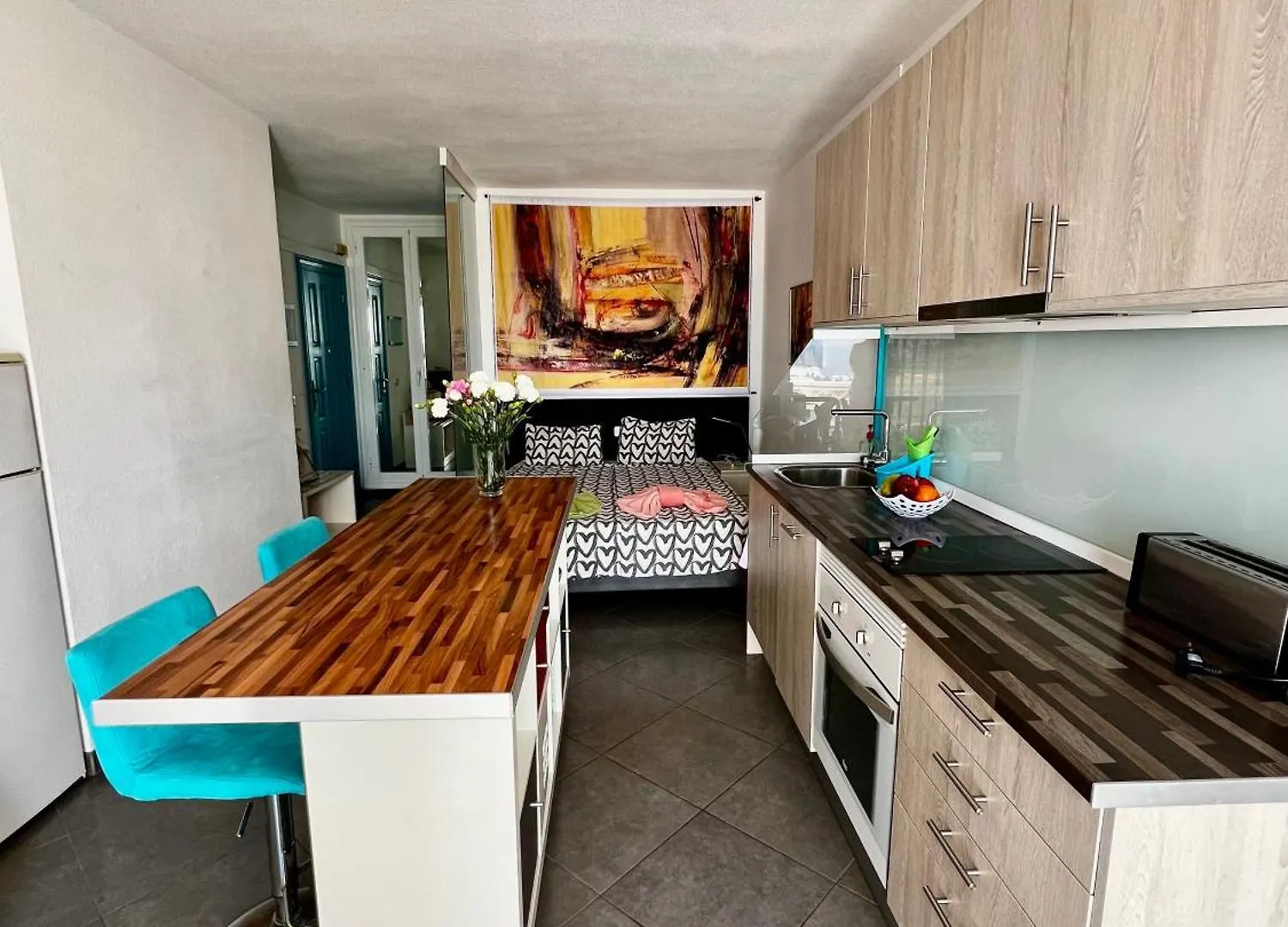 Studio Beautiful Ocean View Costa Adeje Paradise Cort Διαμέρισμα Costa Adeje (Tenerife)