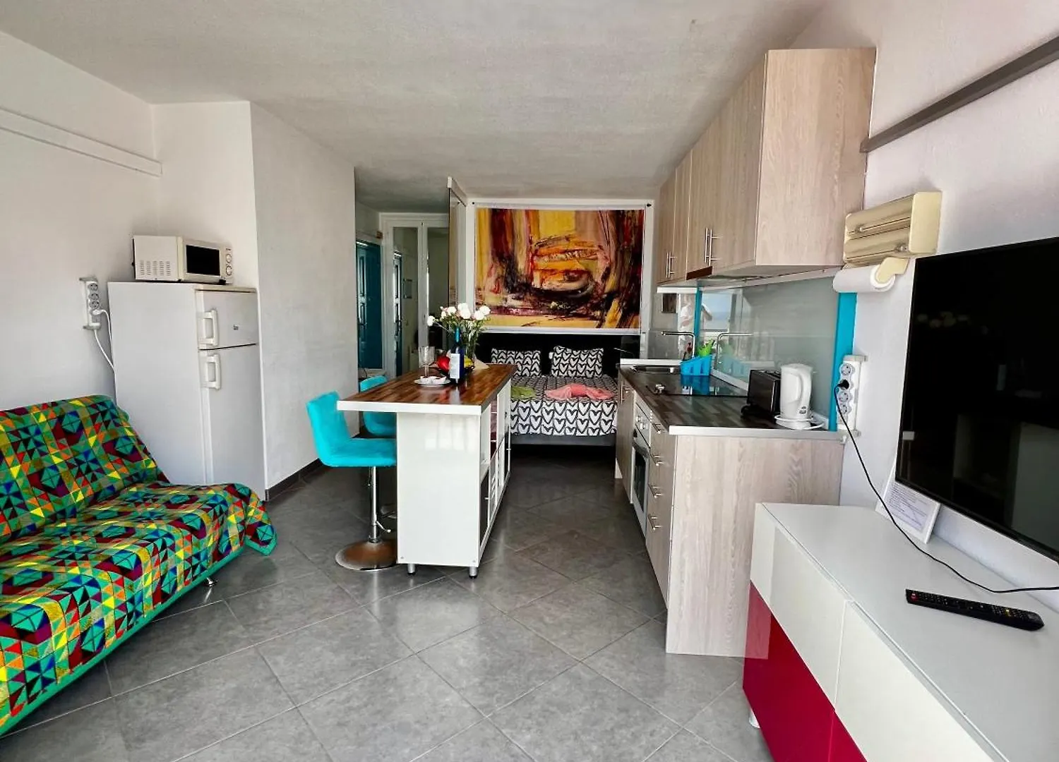 Διαμέρισμα Studio Beautiful Ocean View Costa Adeje Paradise Cort