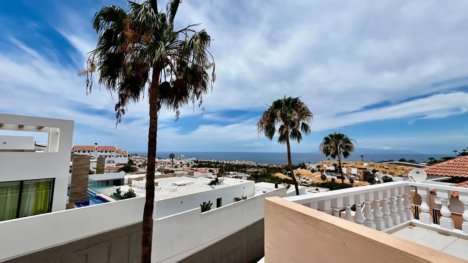 Studio Beautiful Ocean View Costa Adeje Paradise Cort 0*, Costa Adeje (Tenerife) Ισπανία