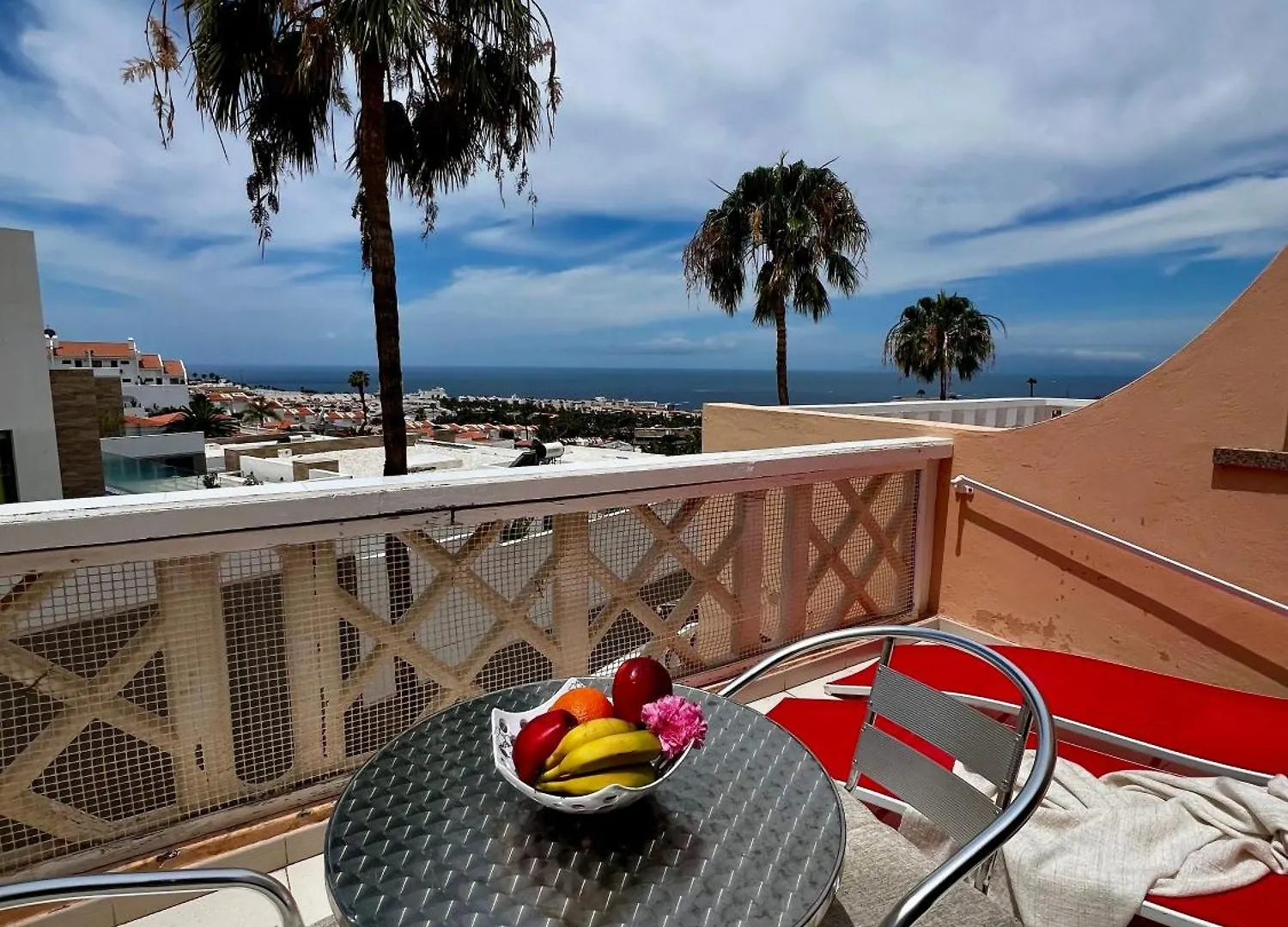Διαμέρισμα Studio Beautiful Ocean View Costa Adeje Paradise Cort Ισπανία