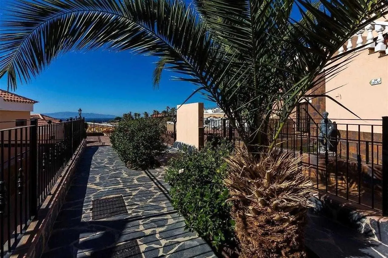 Studio Beautiful Ocean View Costa Adeje Paradise Cort Διαμέρισμα Costa Adeje (Tenerife)