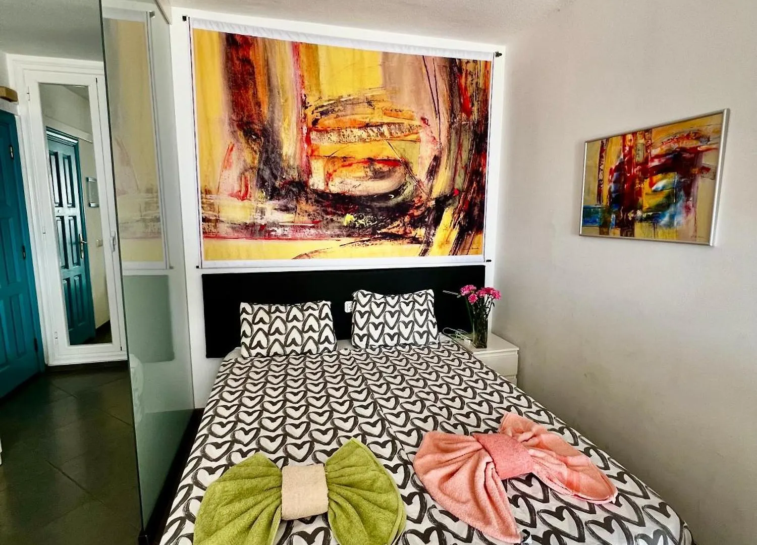 Studio Beautiful Ocean View Costa Adeje Paradise Cort