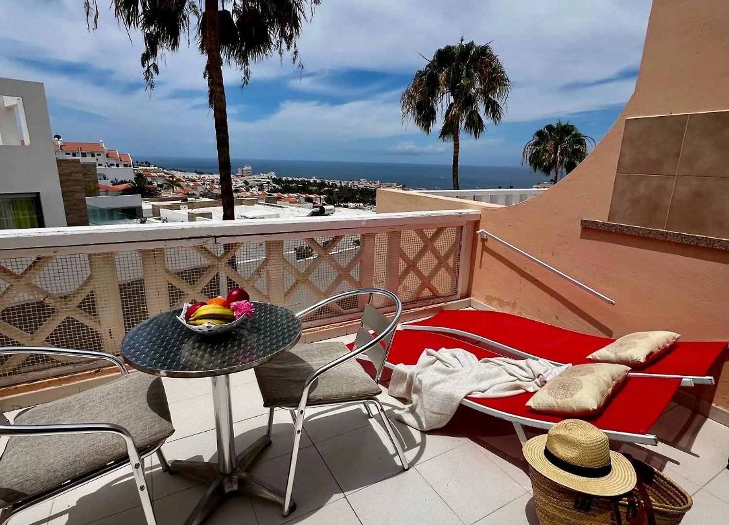 Studio Beautiful Ocean View Costa Adeje Paradise Cort Apartmán Costa Adeje (Tenerife)