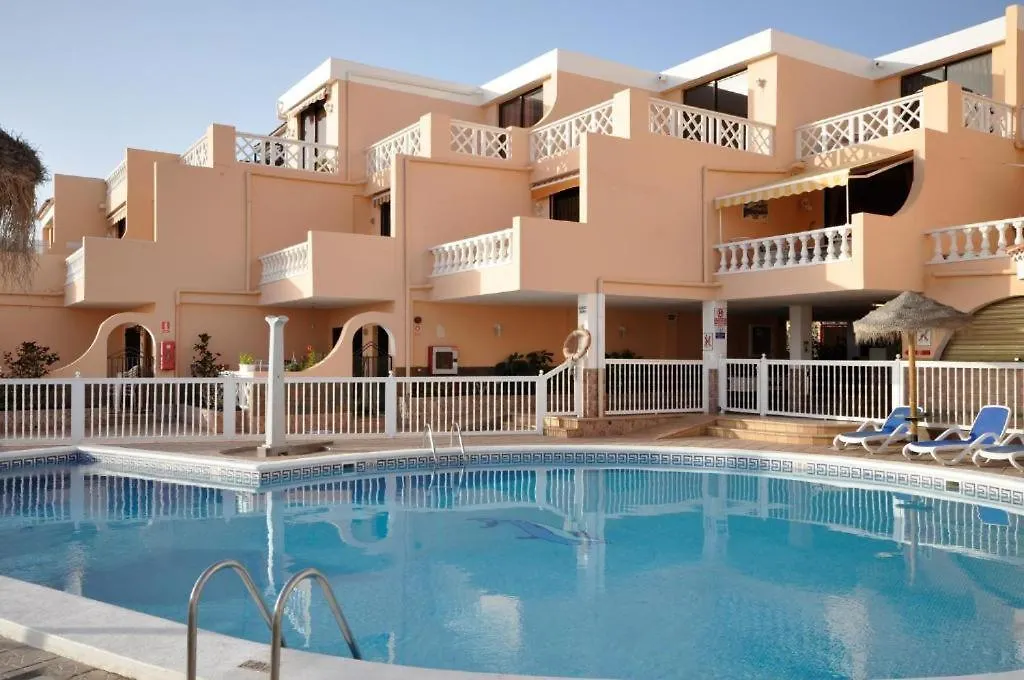 Studio Beautiful Ocean View Costa Adeje Paradise Cort