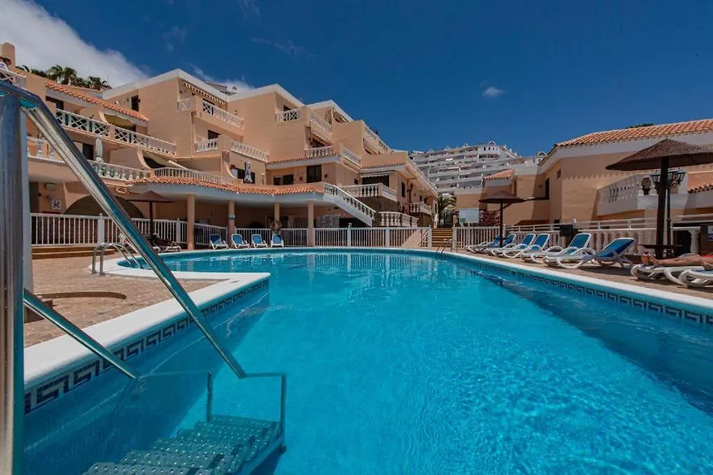 Apartmán Studio Beautiful Ocean View Costa Adeje Paradise Cort