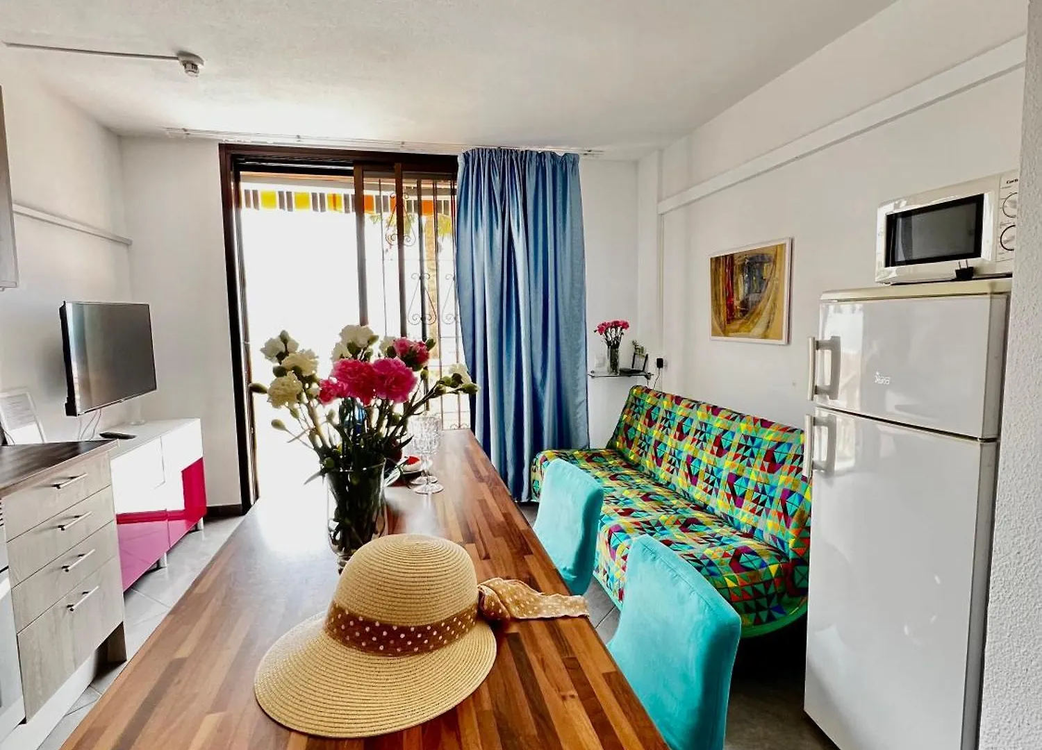 Studio Beautiful Ocean View Costa Adeje Paradise Cort Costa Adeje (Tenerife)