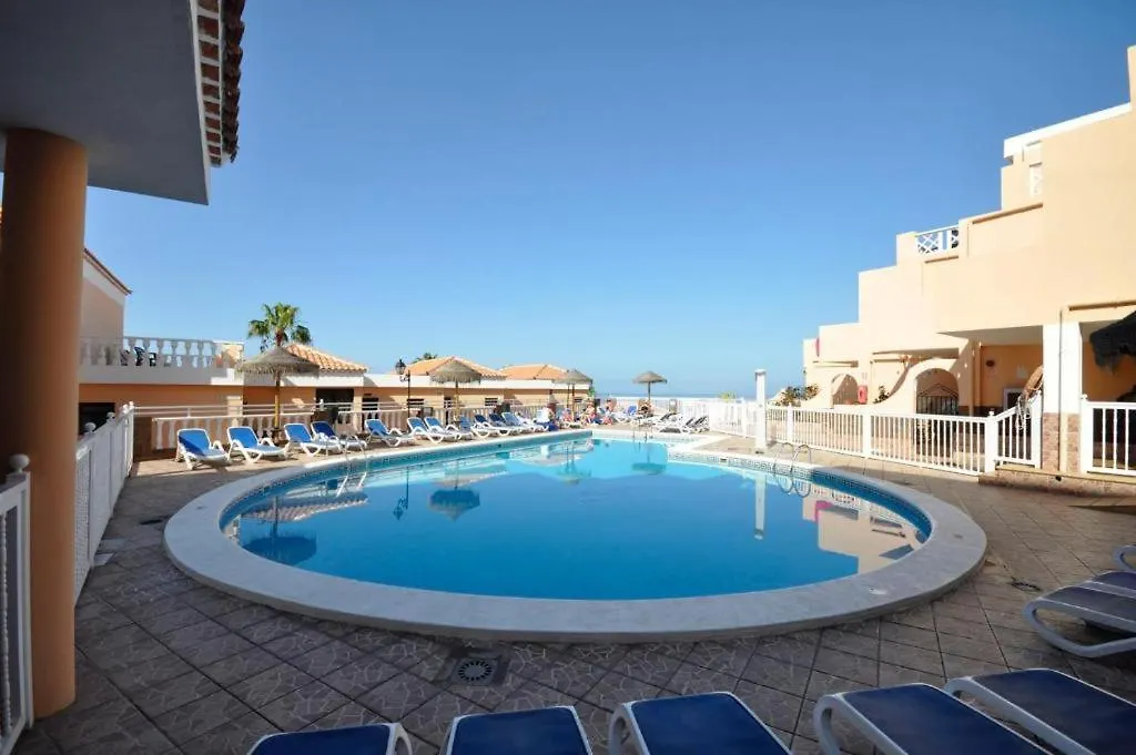 Studio Beautiful Ocean View Costa Adeje Paradise Cort Apartmán